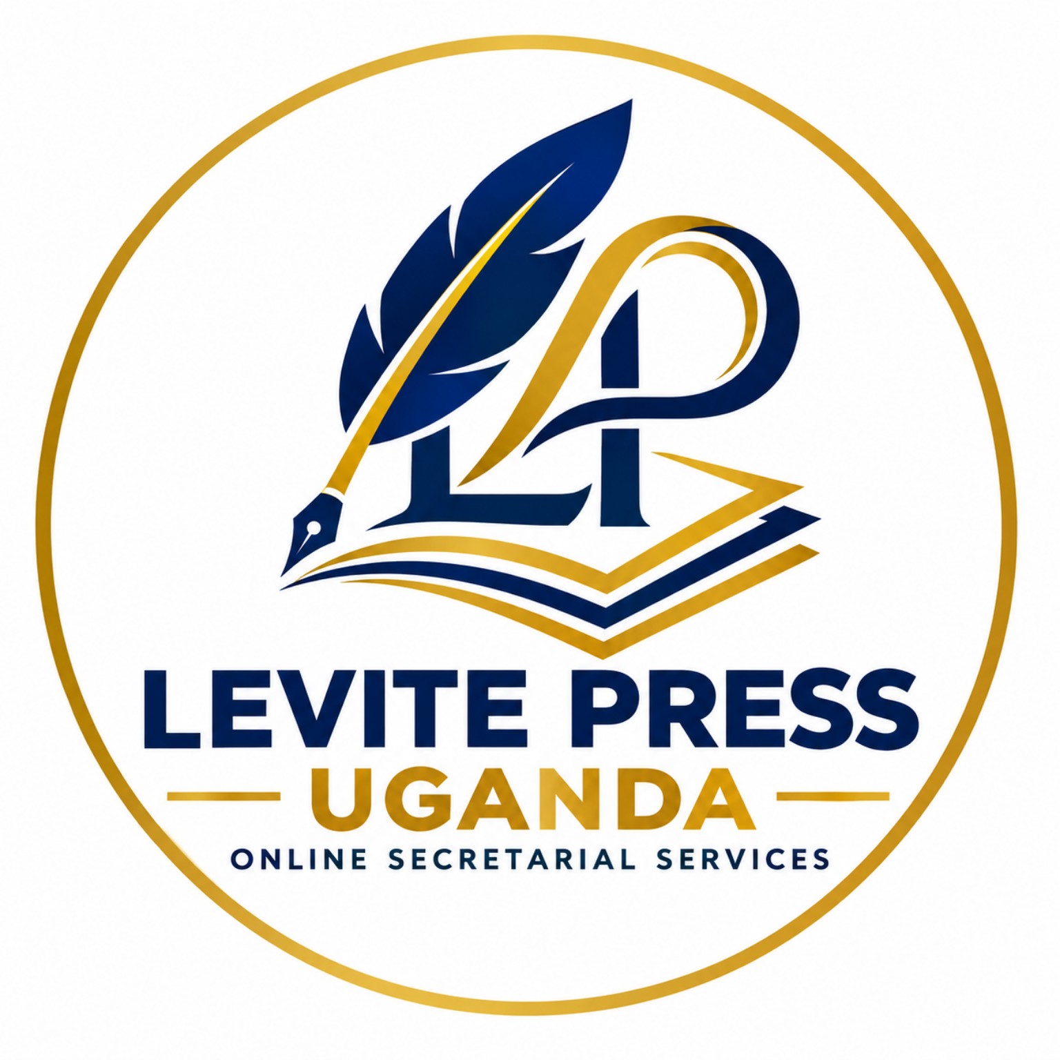 Levite Press Uganda logo